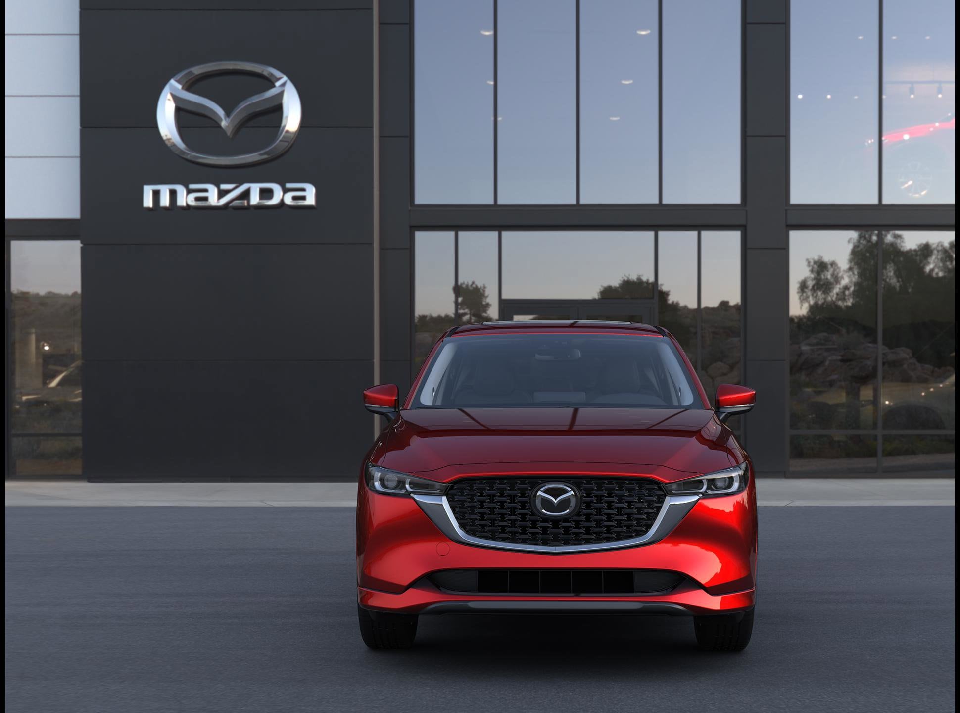 2025 Mazda CX-5 S 6