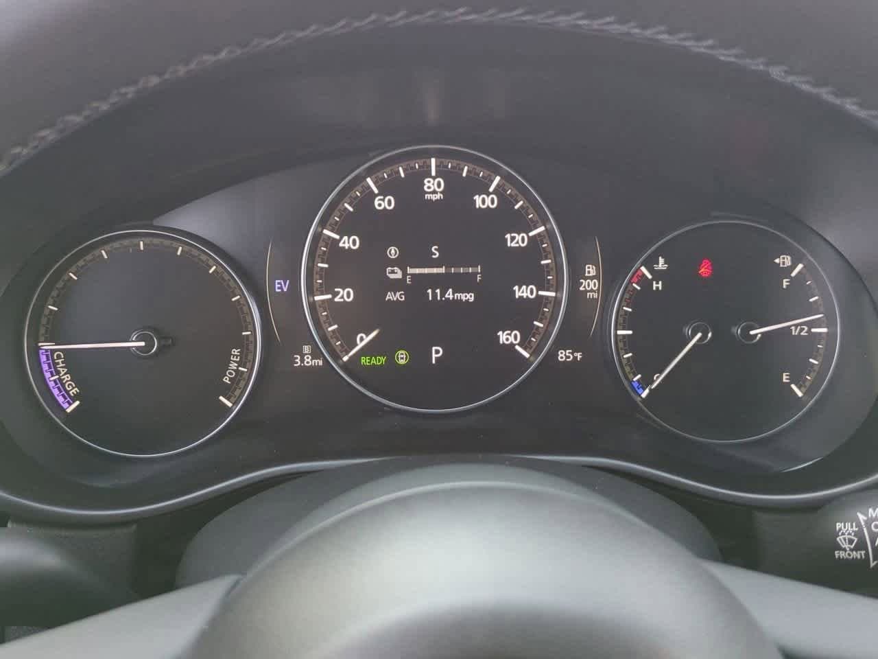 Thumbnail: 2025 Mazda CX-50 - 32