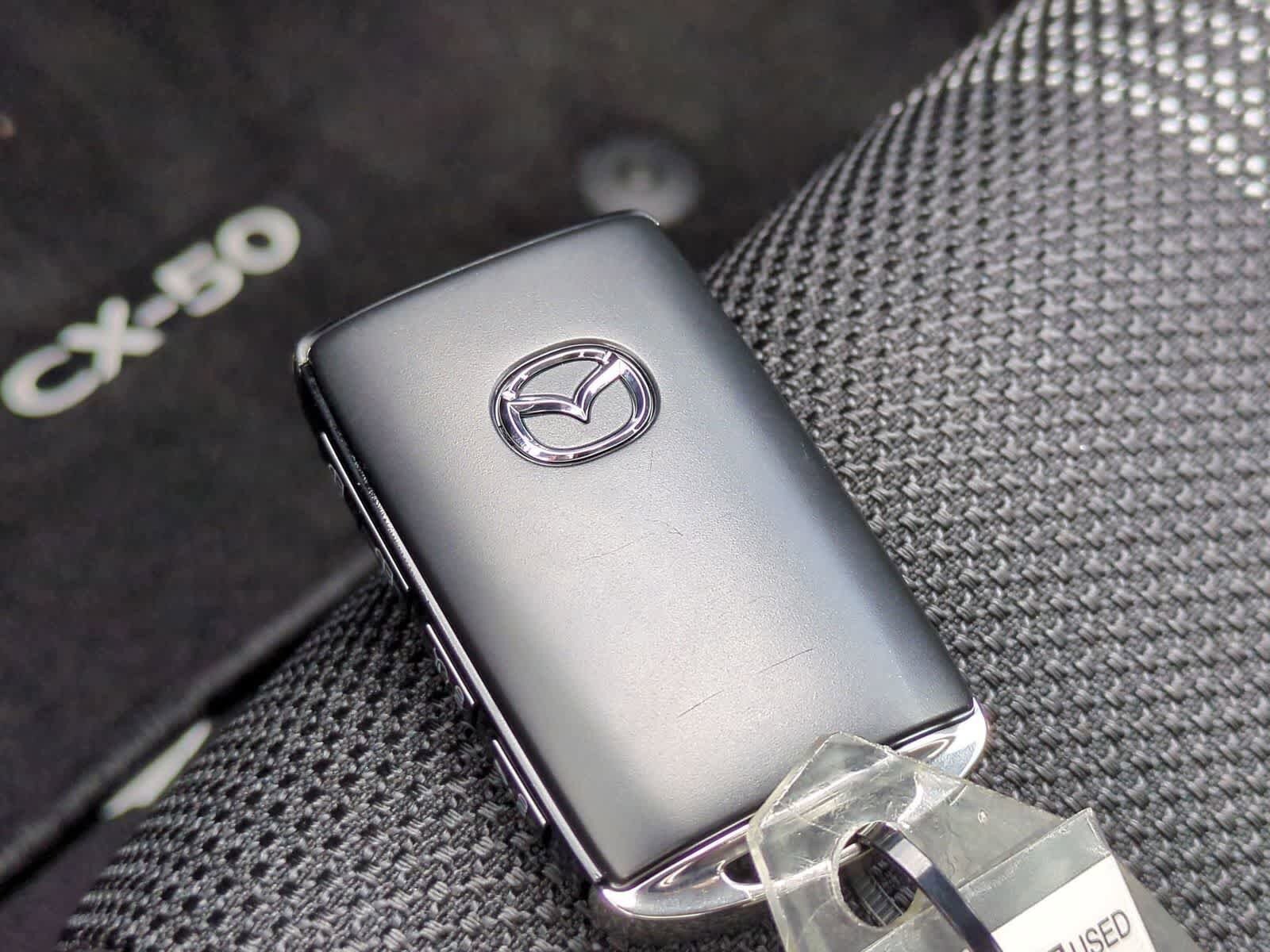 Thumbnail: 2026 Mazda CX-50 - 32