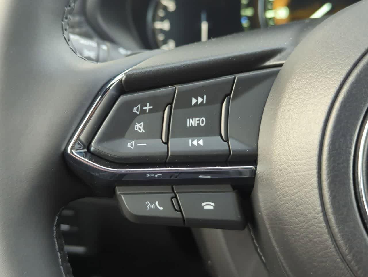 Thumbnail: 2025 Mazda CX-5 - 23