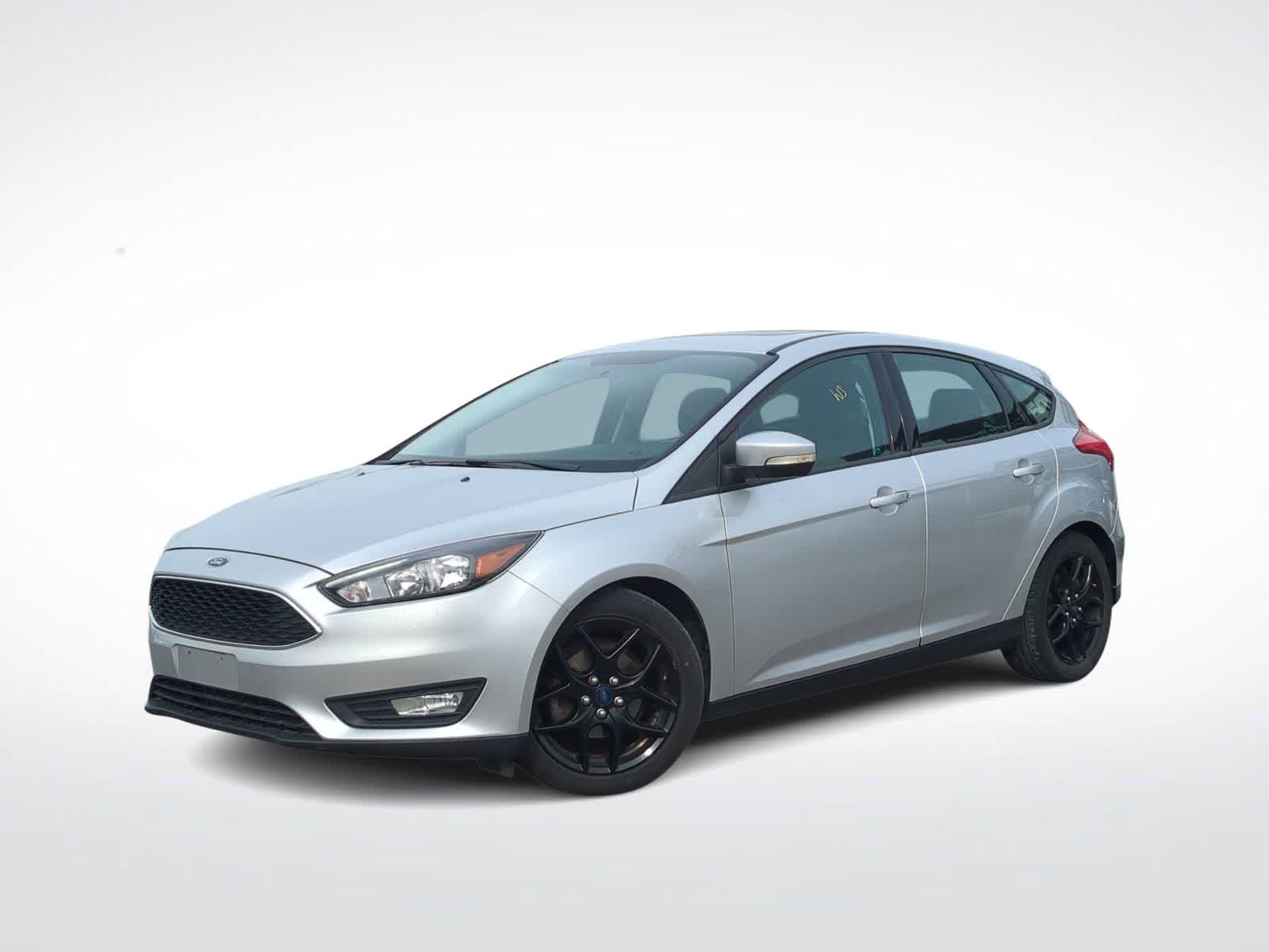 2016 Ford Focus SE -
                  Troy, MI