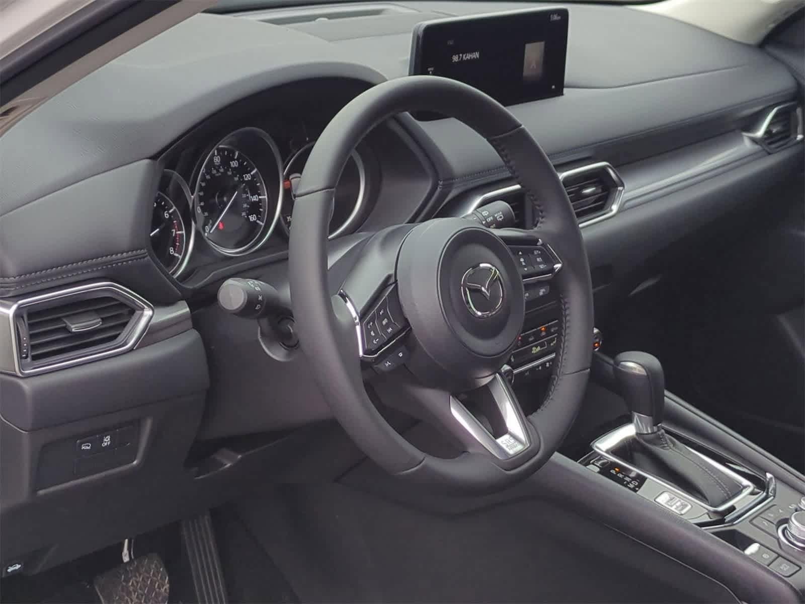 Thumbnail: 2025 Mazda CX-5 - 2