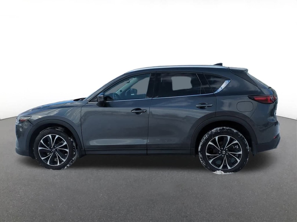 Used 2023 Mazda CX-5 2.5 S Premium Package SUV