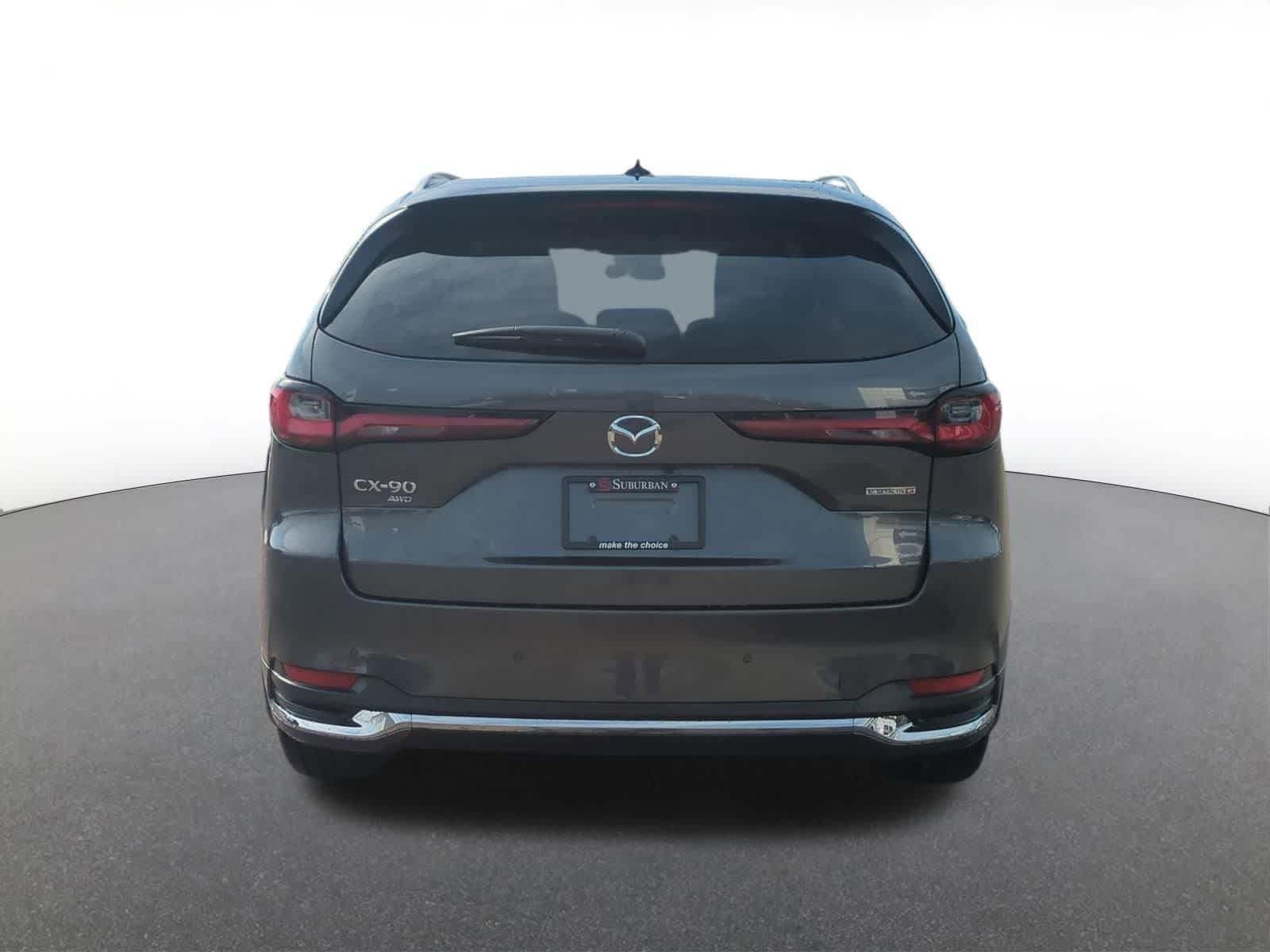 Thumbnail: 2026 Mazda CX-90 - 5