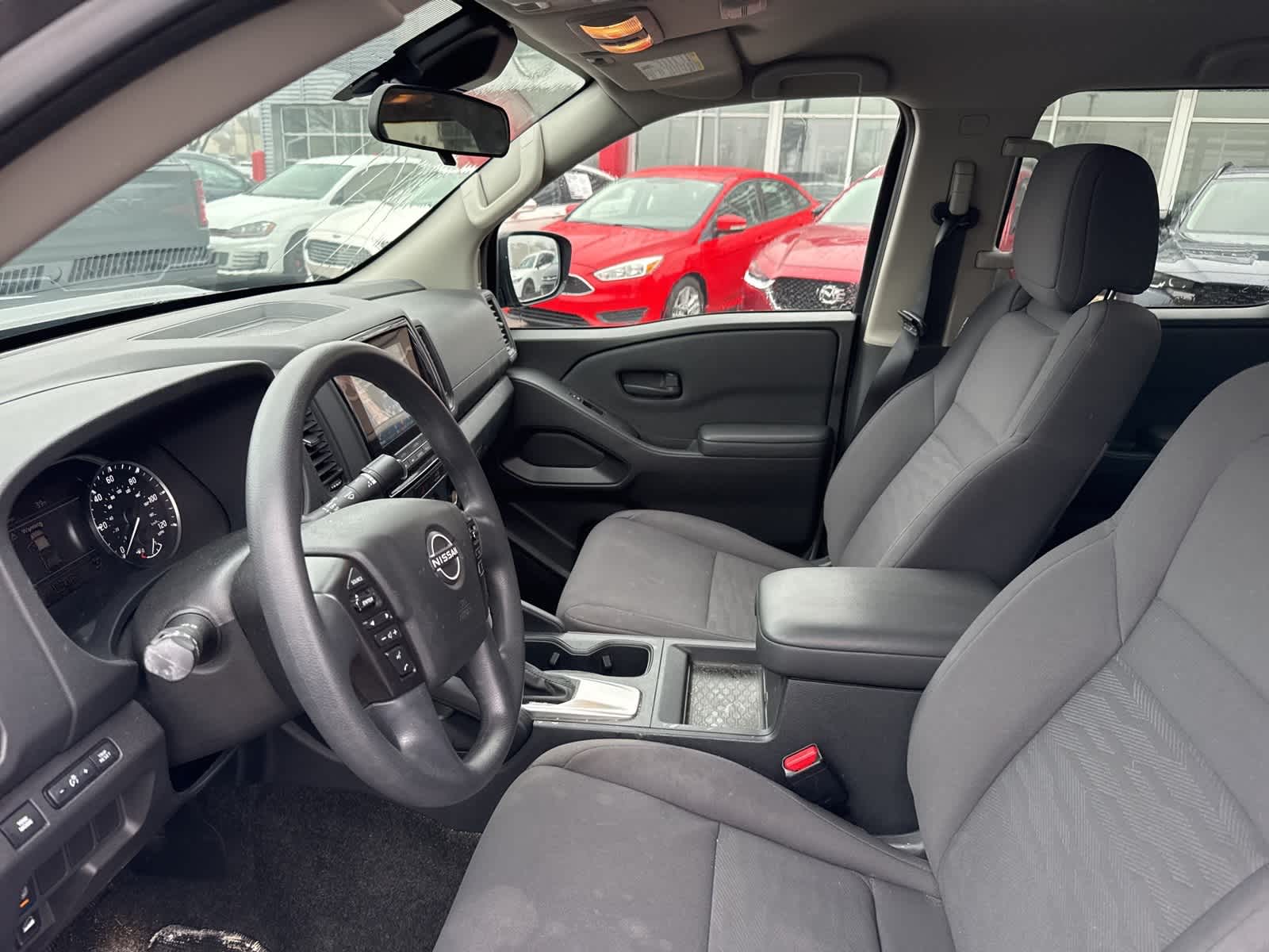 Thumbnail: 2022 Nissan Frontier - 14