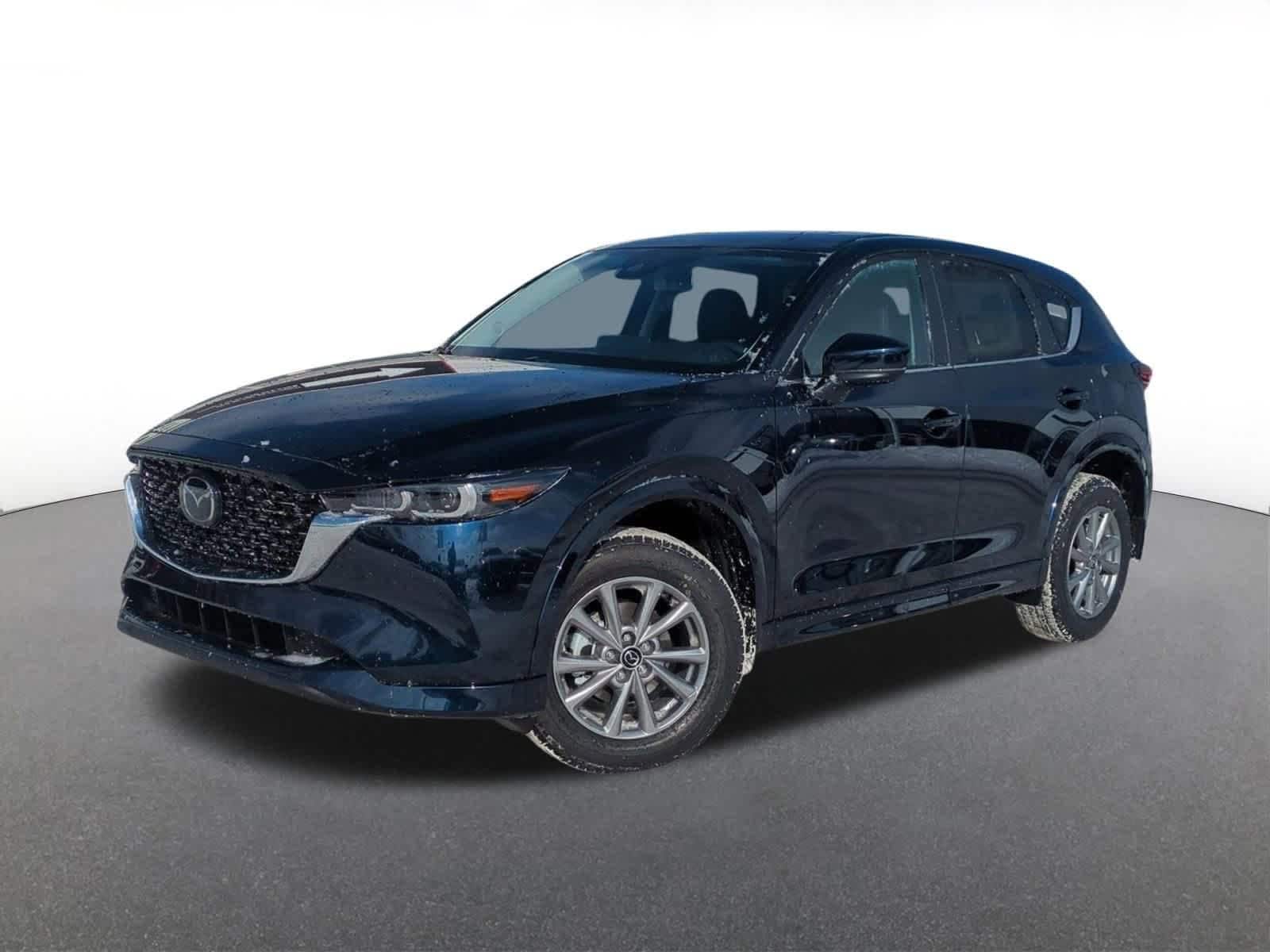 Thumbnail: 2025 Mazda CX-5 - 1