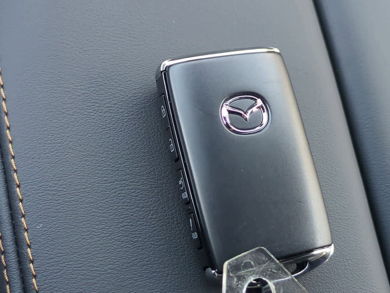 Thumbnail: 2026 Mazda CX-90 - 35