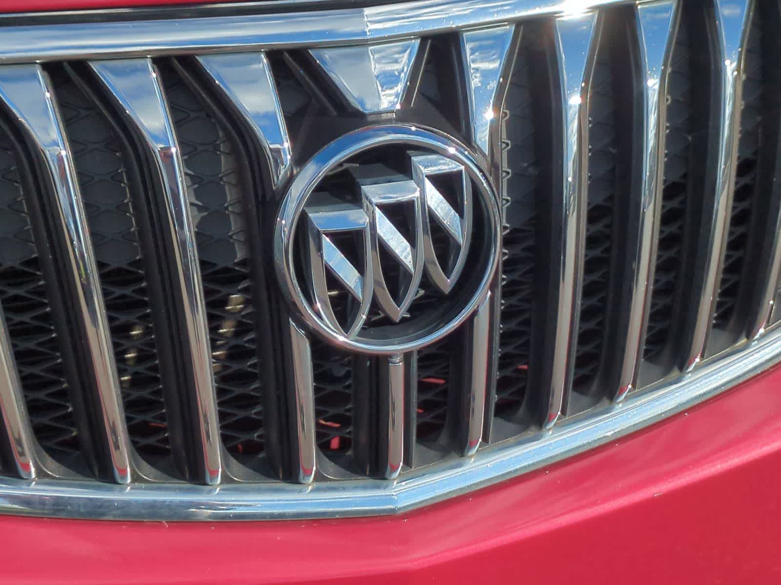 Thumbnail: 2016 Buick Encore - 11
