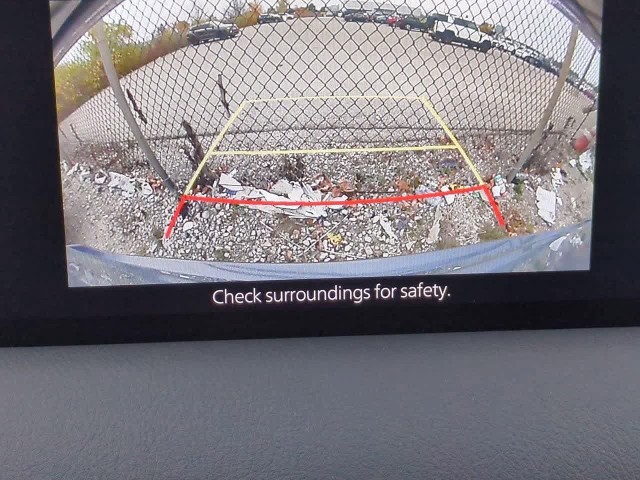 Thumbnail: 2025 Mazda CX-5 - 28