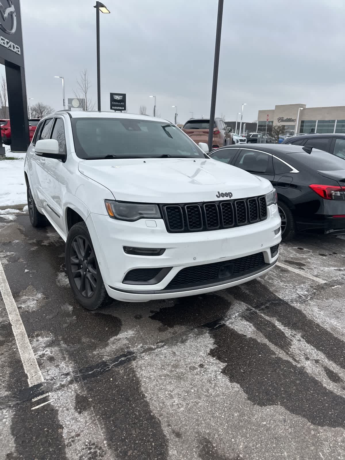 Thumbnail: 2018 Jeep Grand Cherokee - 1