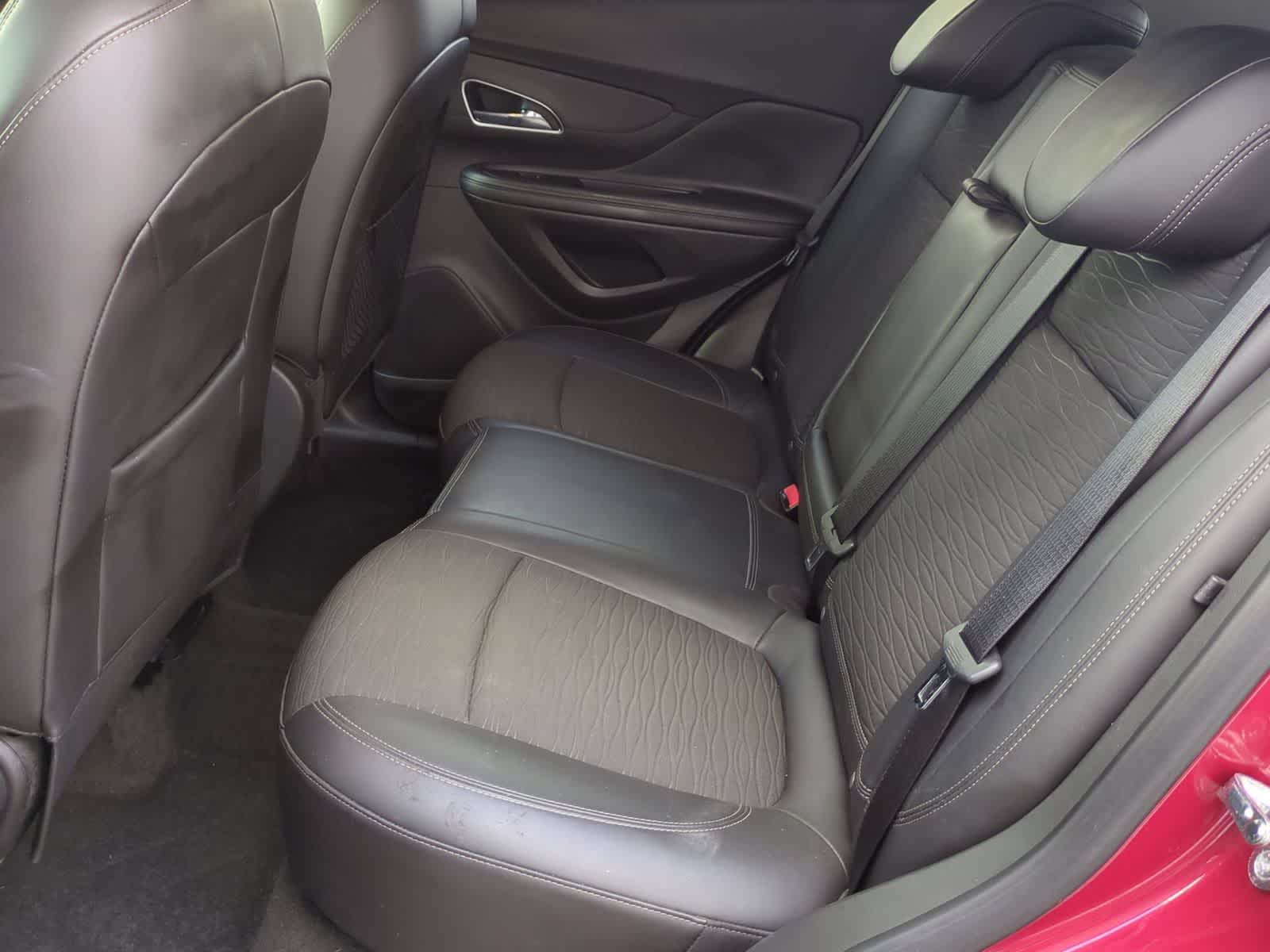 Thumbnail: 2016 Buick Encore - 18