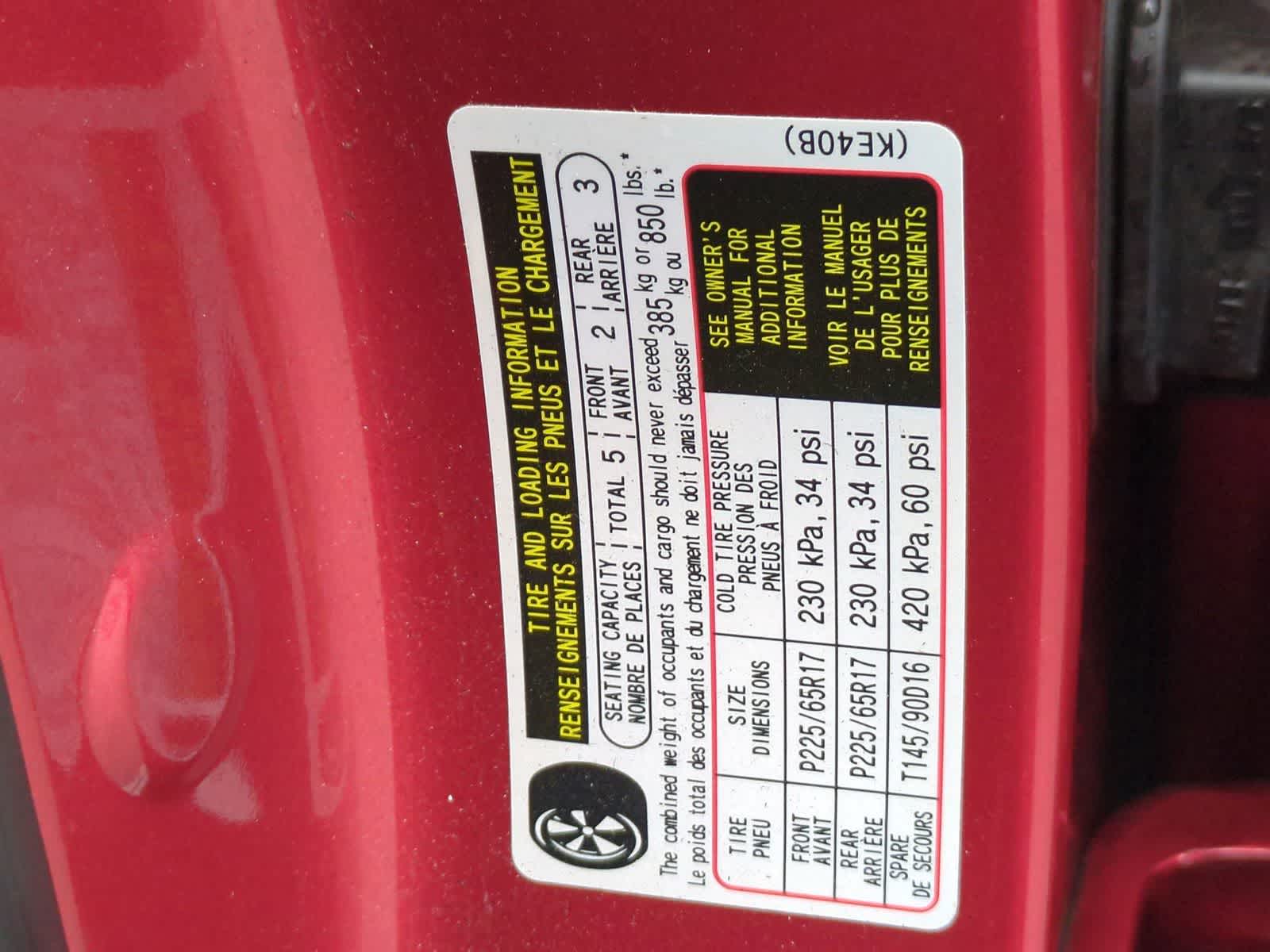 Thumbnail: 2024 Mazda CX-5 - 35