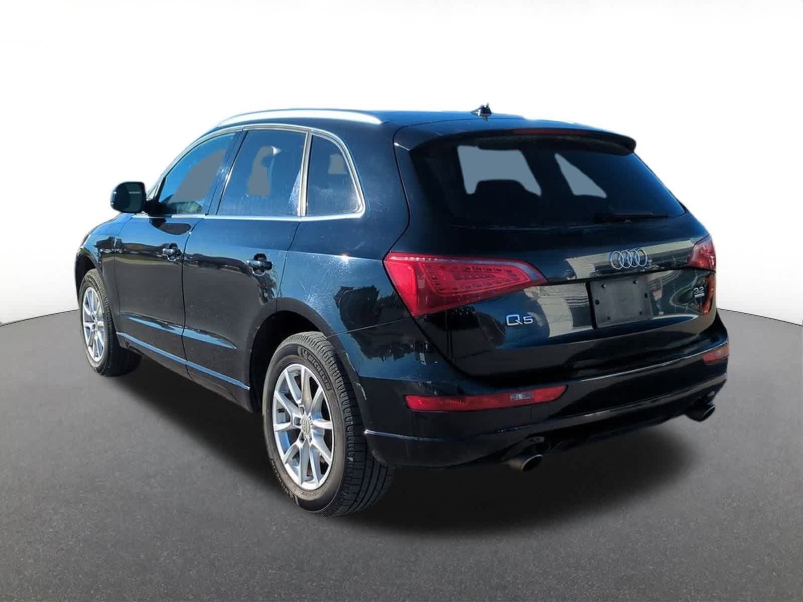 2009 Audi Q5 3.2 Premium photo 4