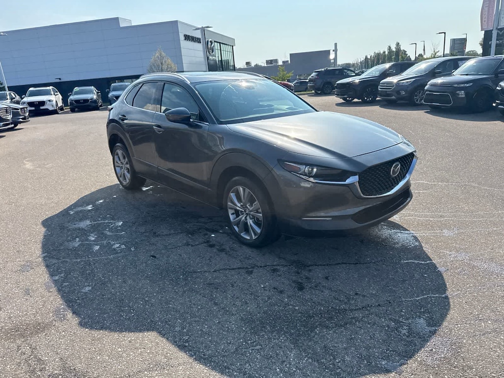 Used 2023 Mazda CX-30 2.5 S Premium Package SUV