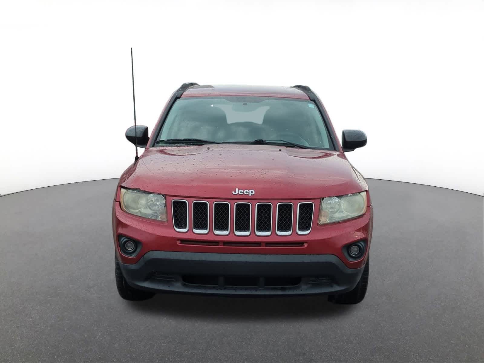 Thumbnail: 2011 Jeep Compass - 9
