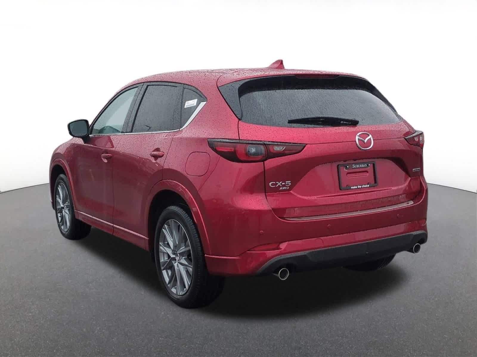 Thumbnail: 2025 Mazda CX-5 - 4