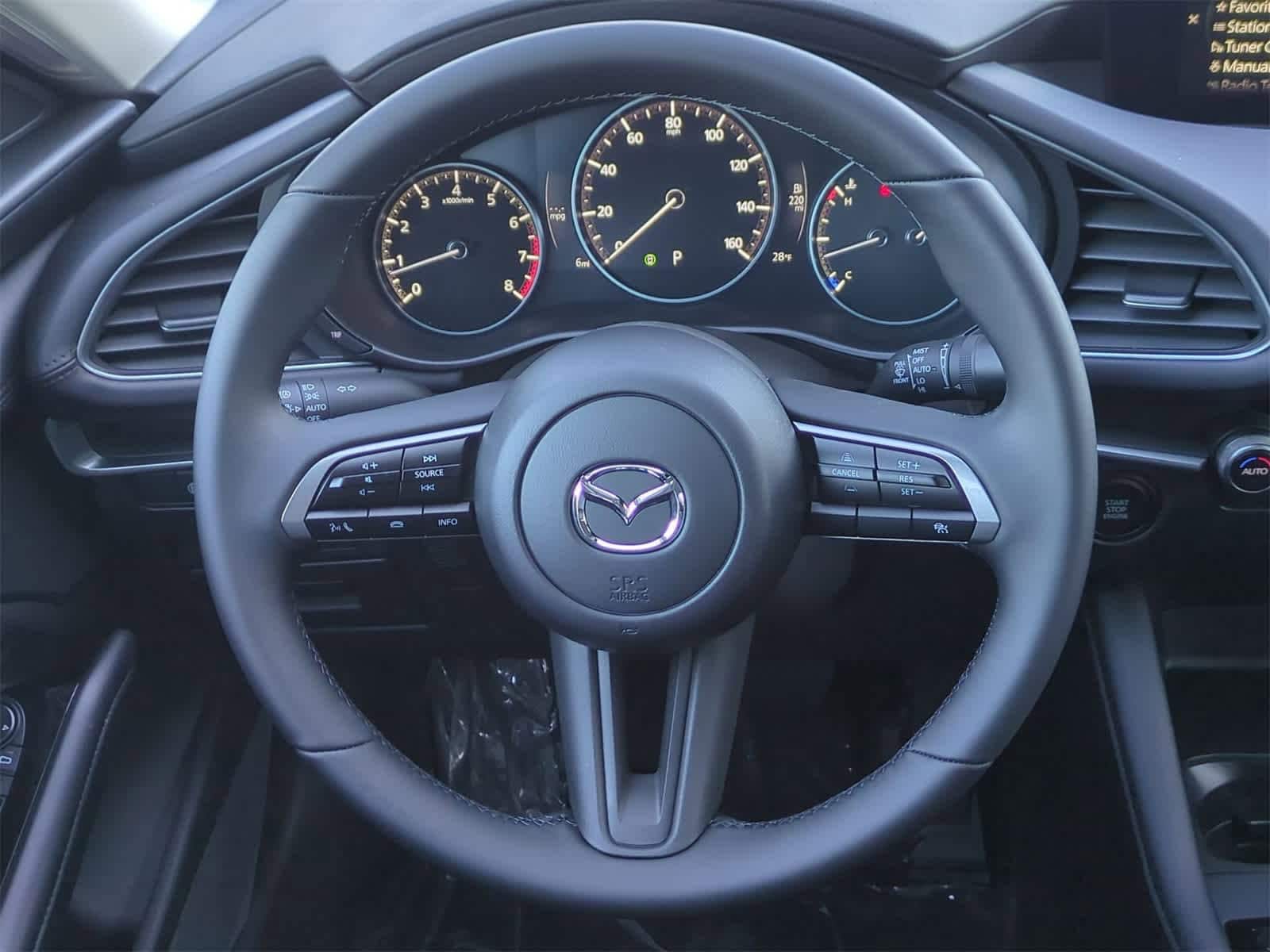 Thumbnail: 2026 Mazda Mazda3 - 23