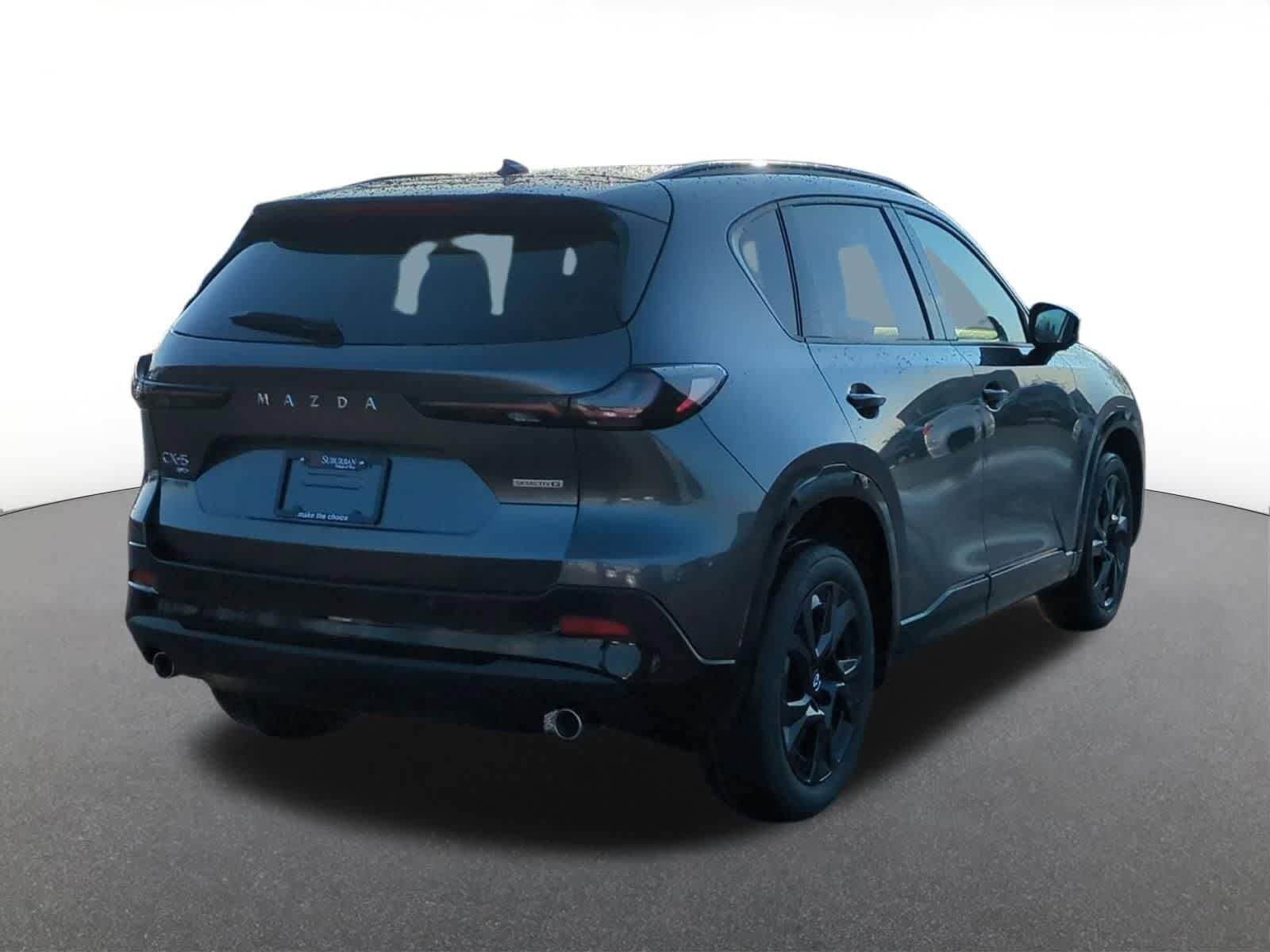 Thumbnail: 2026 Mazda CX-5 - 6