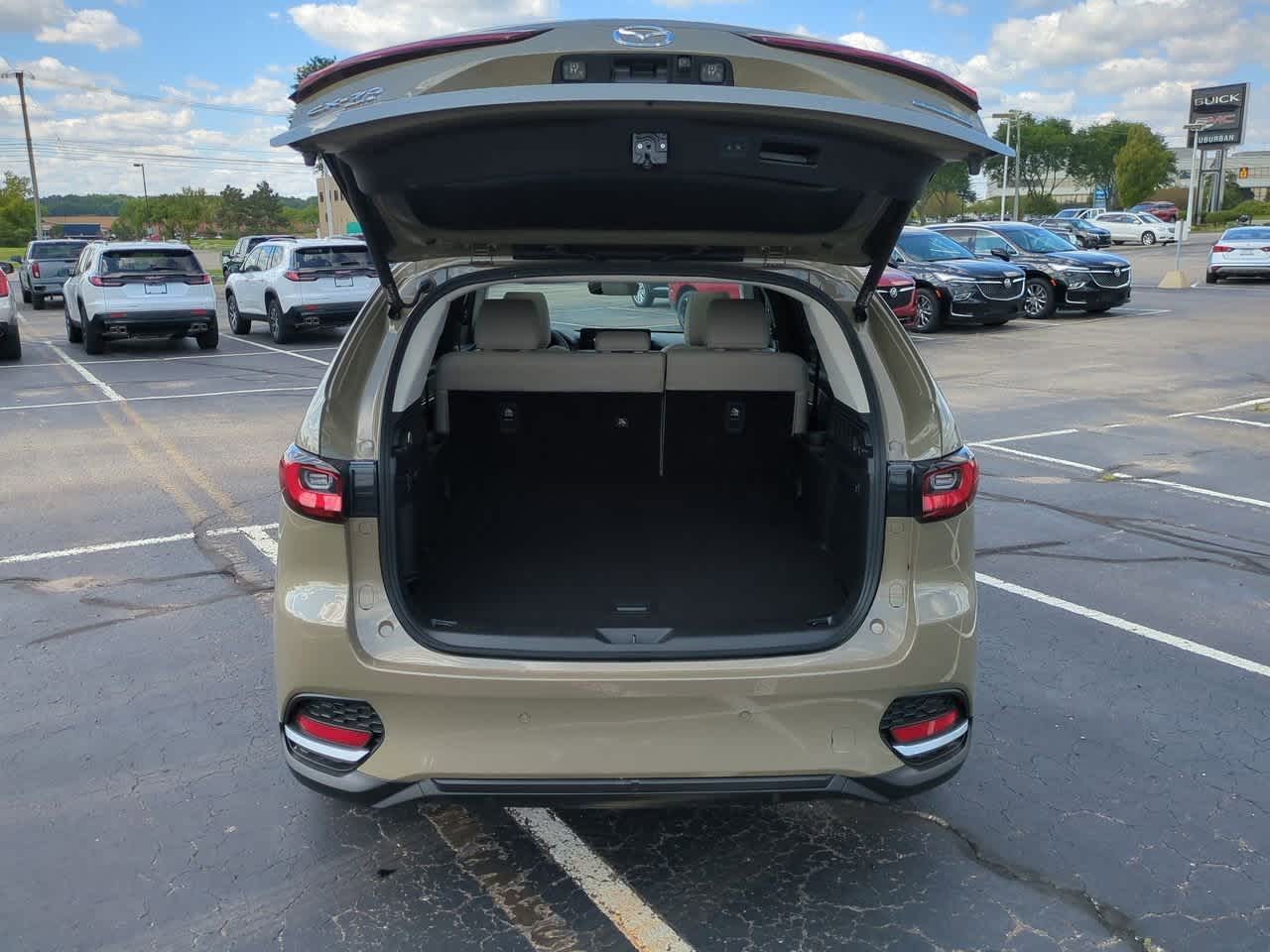 2025 Mazda CX-70 PHEV Premium 31