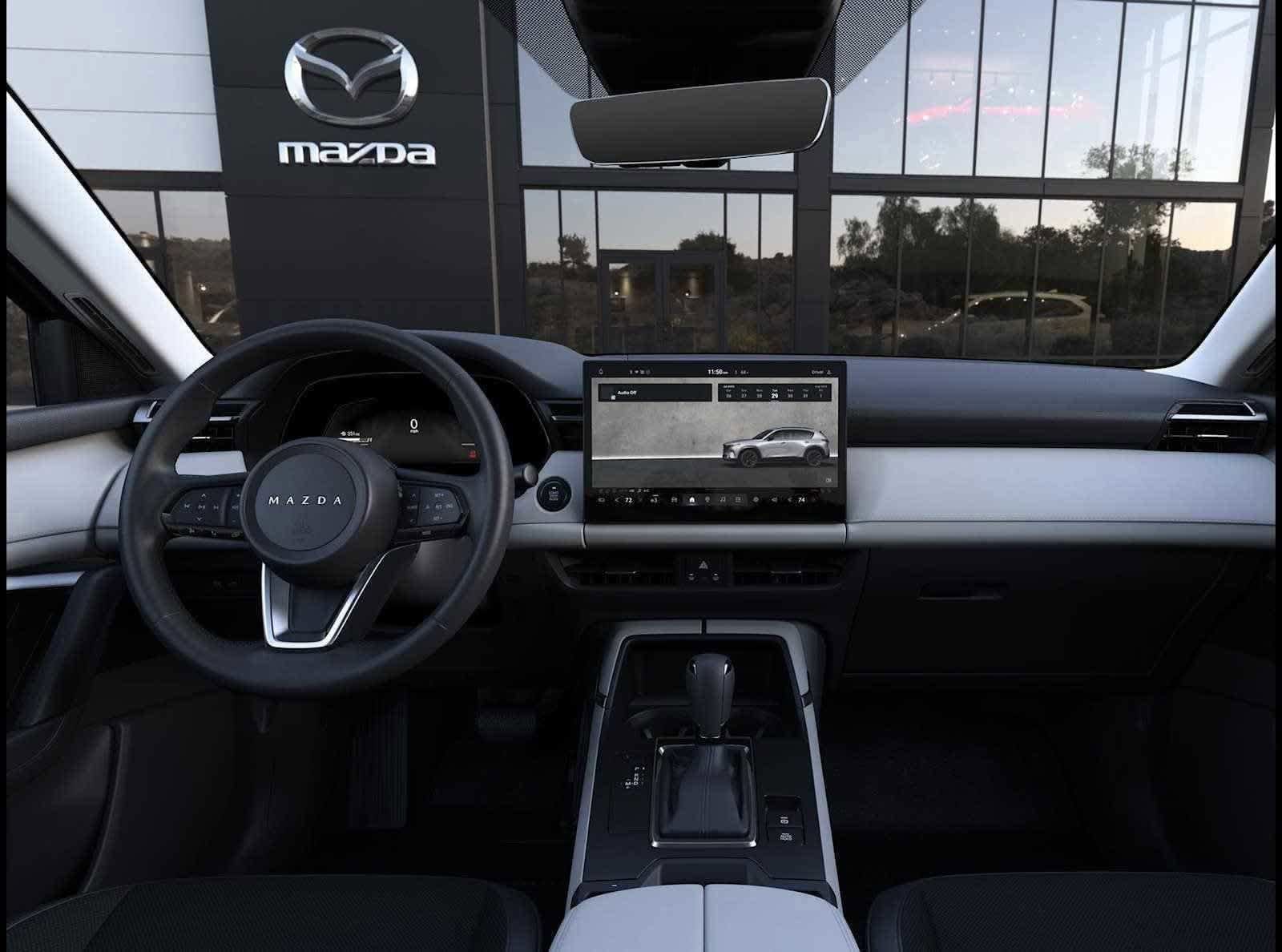 Thumbnail: 2026 Mazda CX-5 - 2