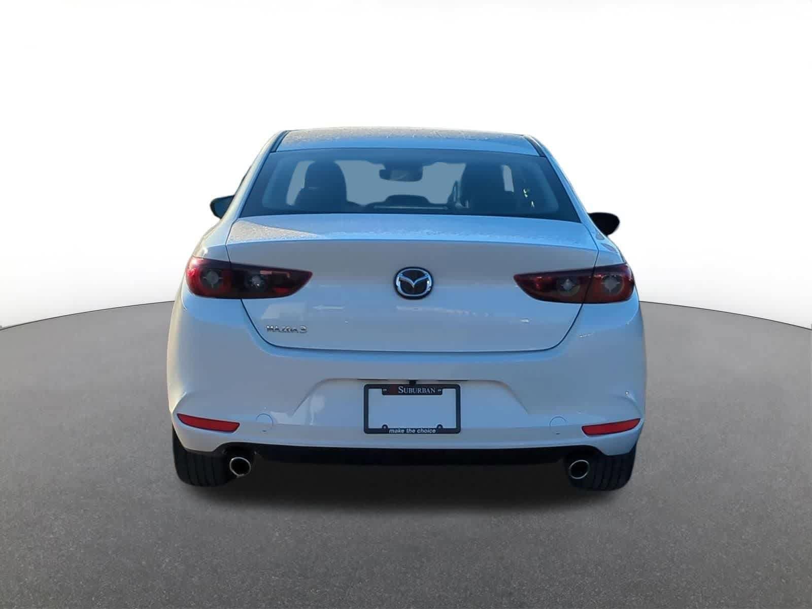 Thumbnail: 2026 Mazda Mazda3 - 5