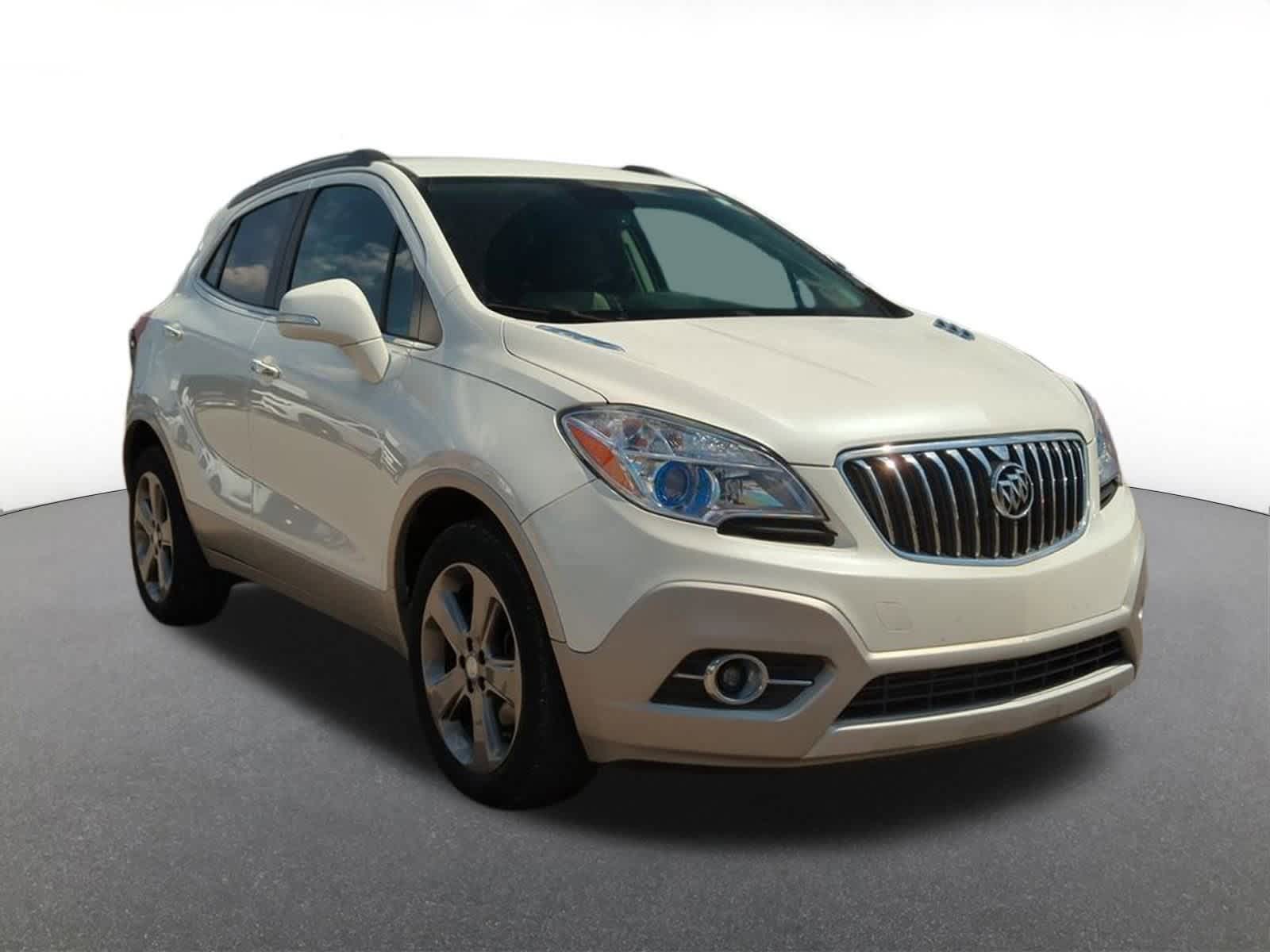 2014 Buick Encore Leather Group 8