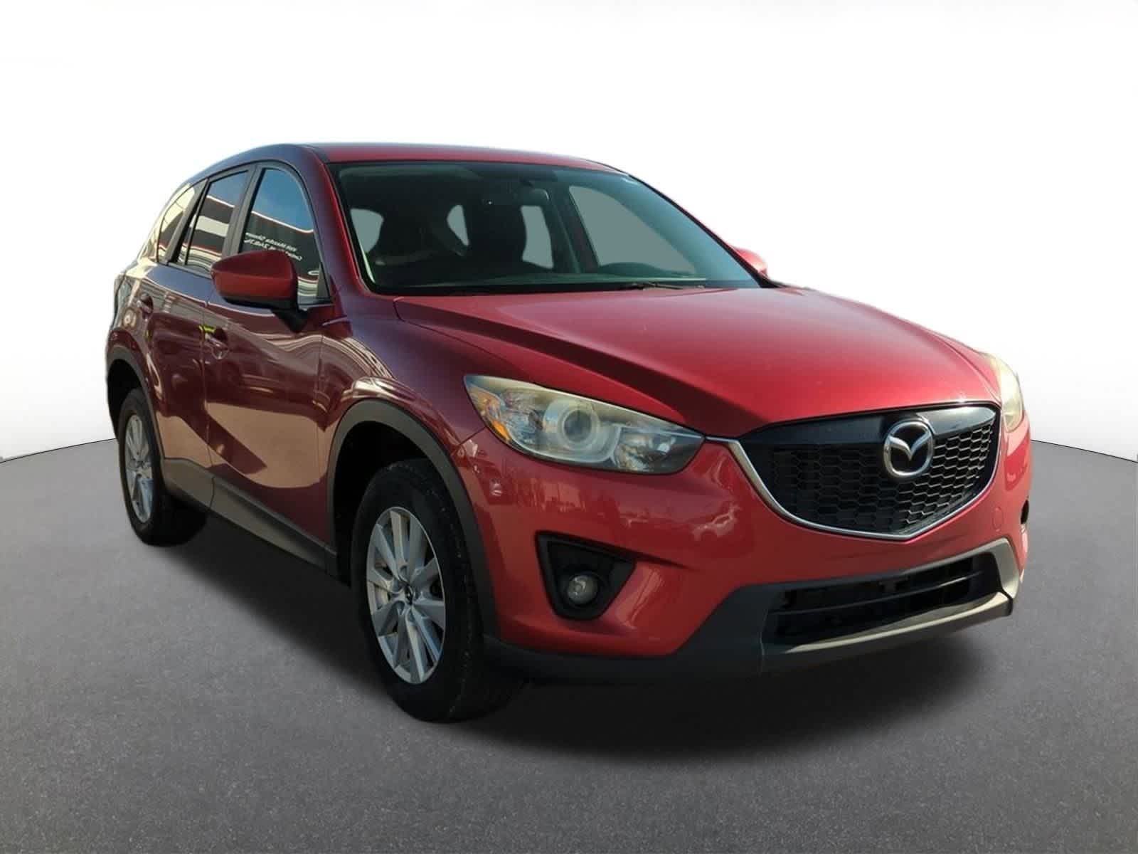 2014 Mazda CX-5 Touring 8