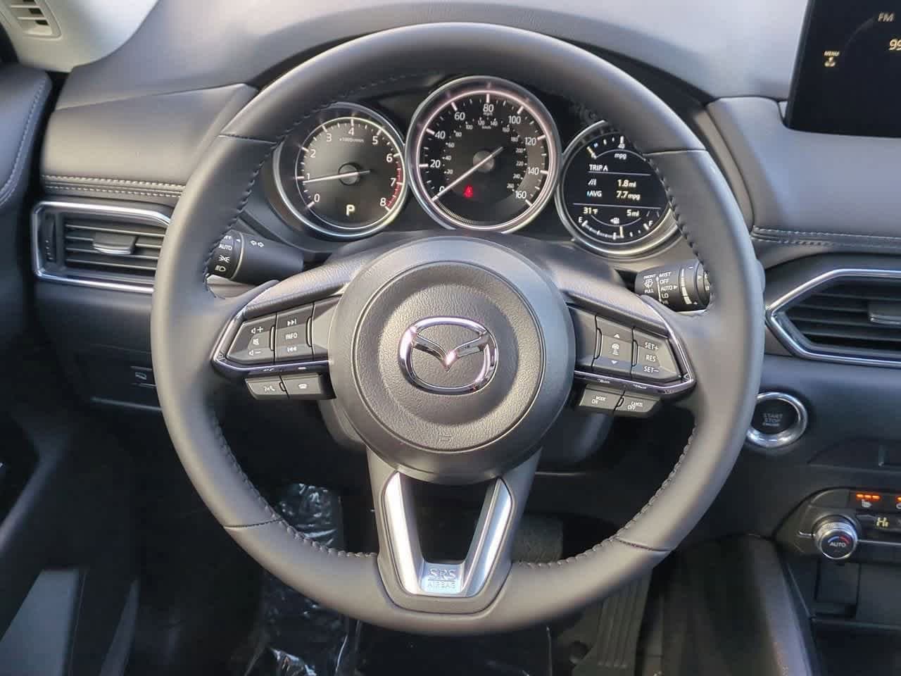 Thumbnail: 2025 Mazda CX-5 - 21