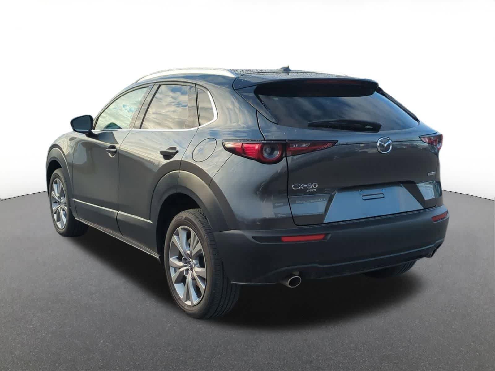 Thumbnail: 2023 Mazda CX-30 - 4