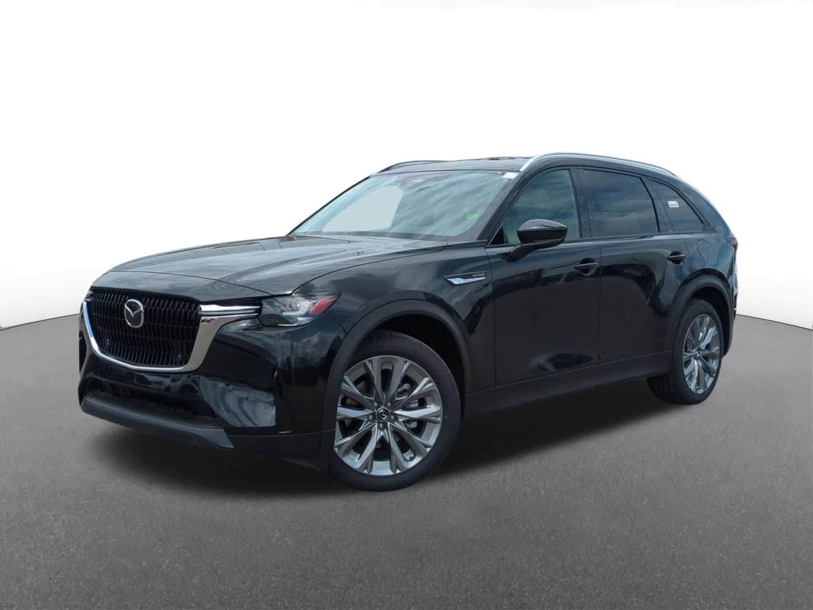 Thumbnail: 2026 Mazda CX-90 - 1