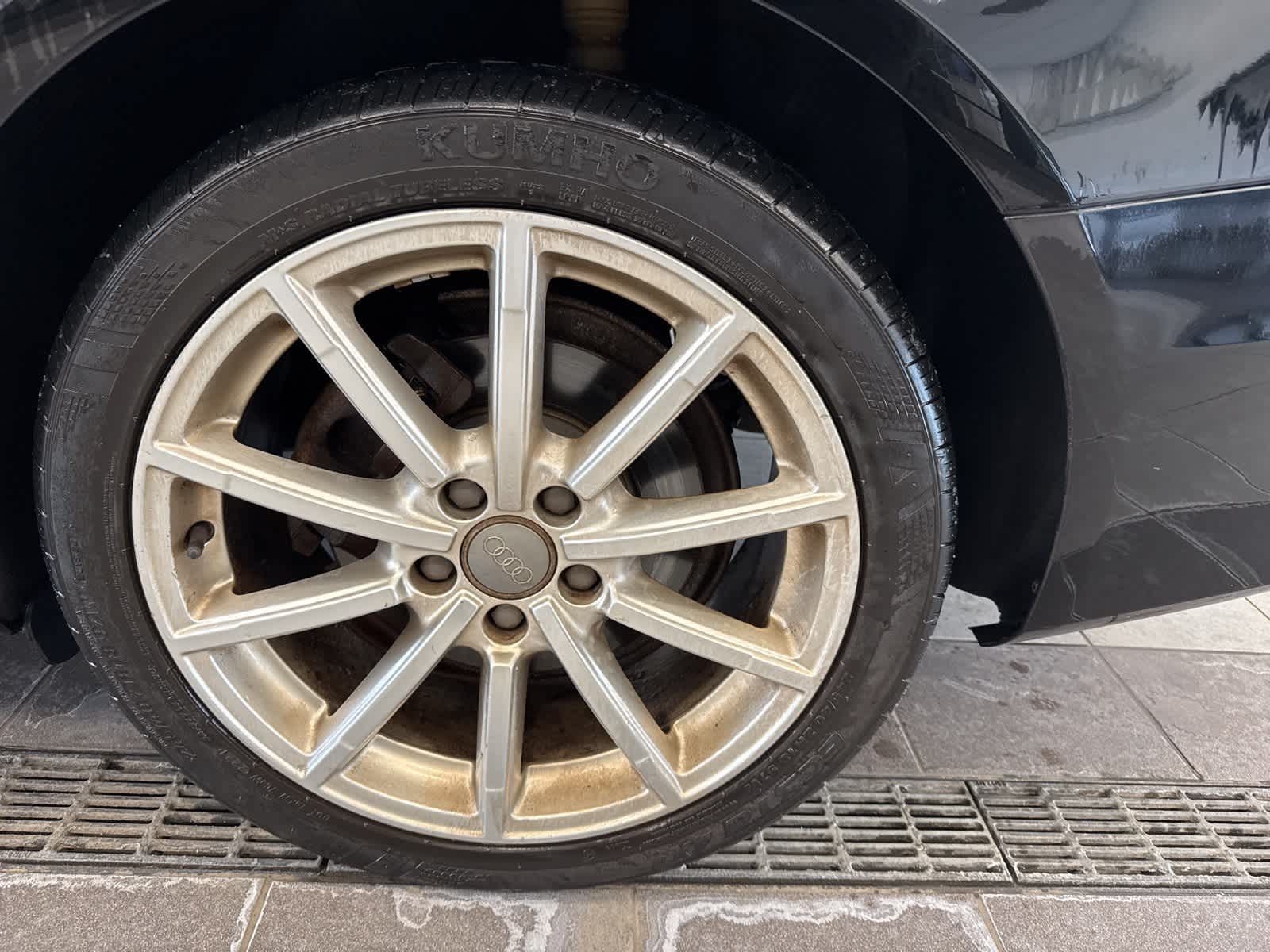 Thumbnail: 2015 Audi A4 - 12