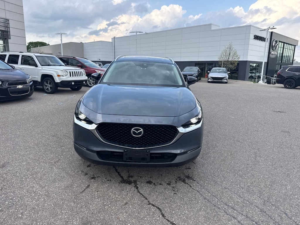 Used 2023 Mazda CX-30 2.5 S Carbon Edition SUV
