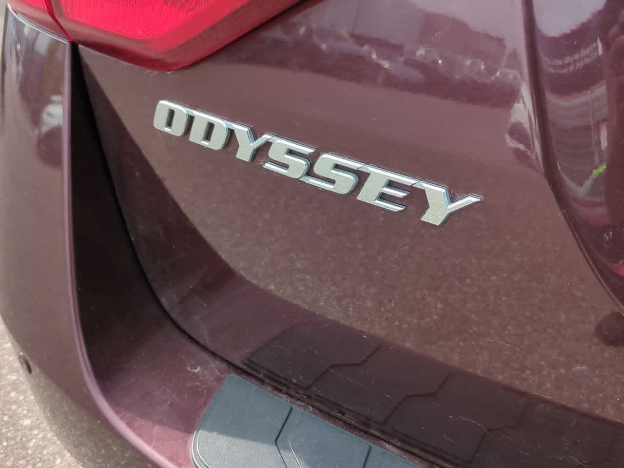 Thumbnail: 2011 Honda Odyssey - 12