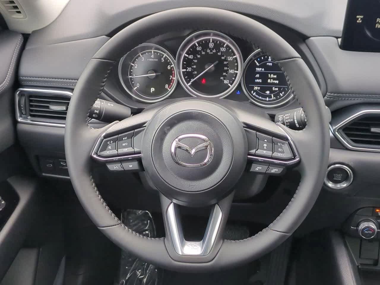 Thumbnail: 2025 Mazda CX-5 - 23