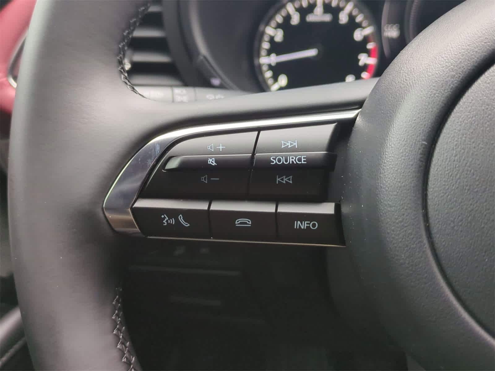 Thumbnail: 2026 Mazda Mazda3 - 23