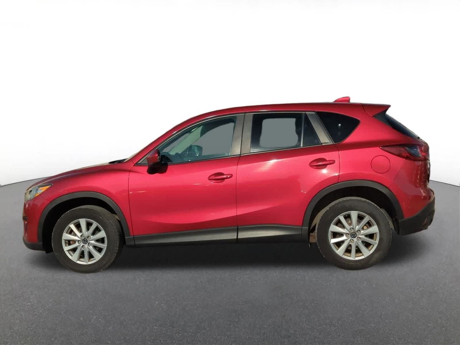 2014 Mazda CX-5 Touring 3