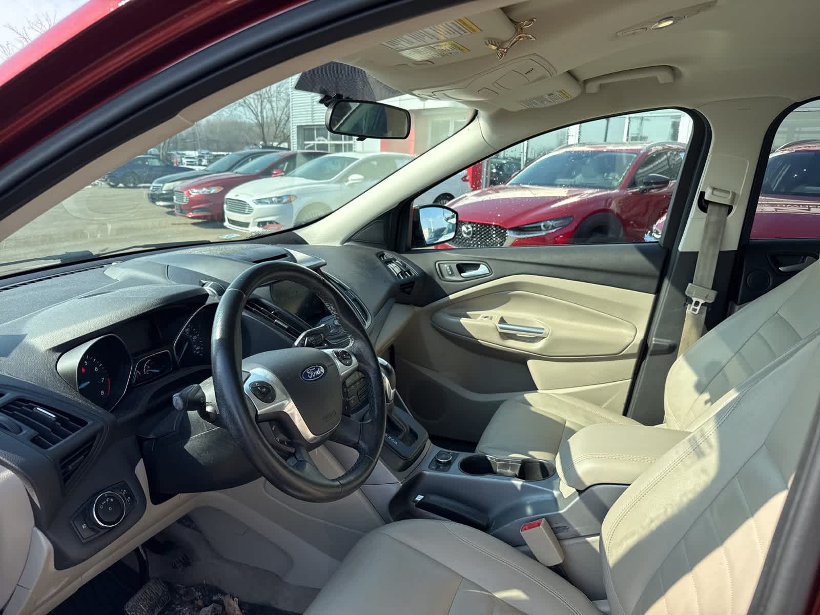 Thumbnail: 2014 Ford Escape - 13