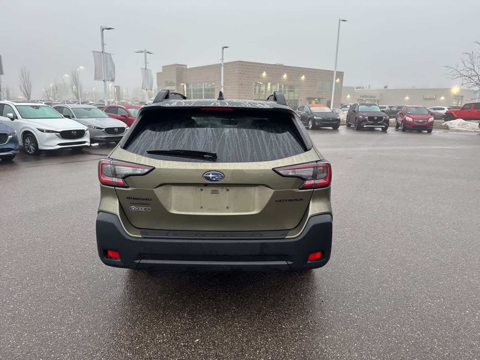 Thumbnail: 2023 Subaru Outback - 6