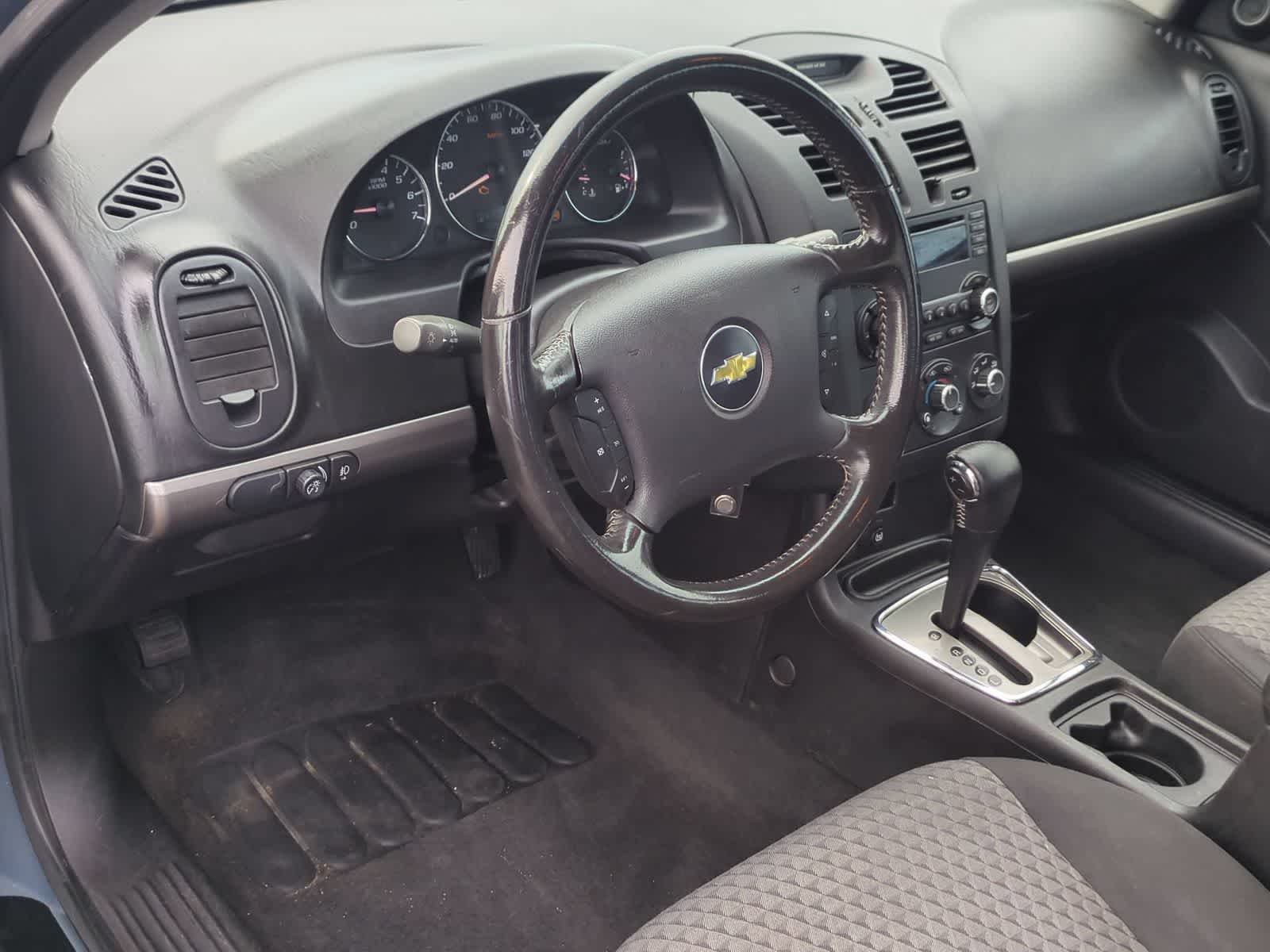 Used 2007 Chevrolet Malibu LT with VIN 1G1ZT58N07F113278 for sale in Troy, MI