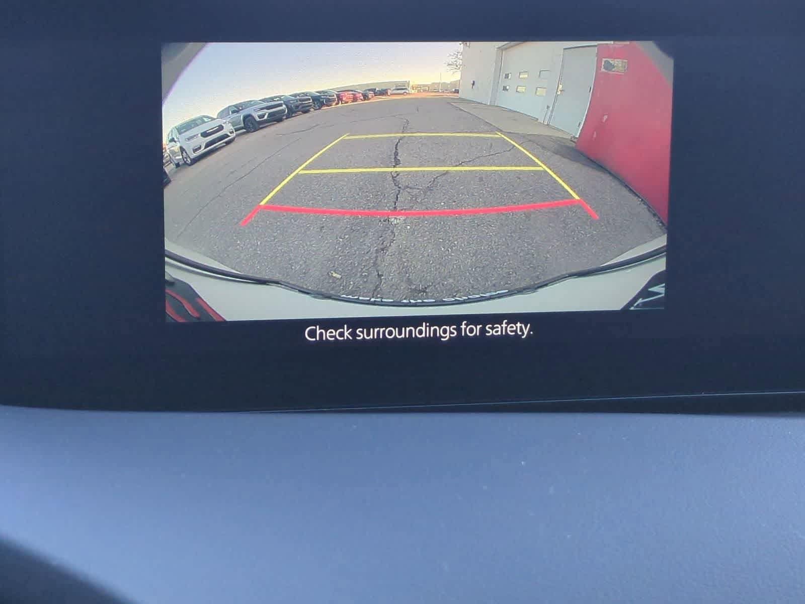 Thumbnail: 2026 Mazda Mazda3 - 29