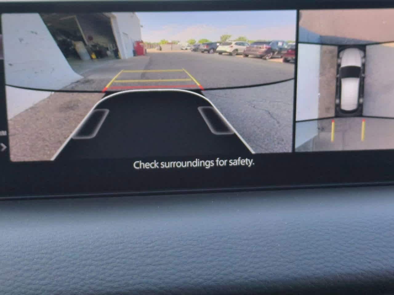 Thumbnail: 2025 Mazda CX-50 - 28