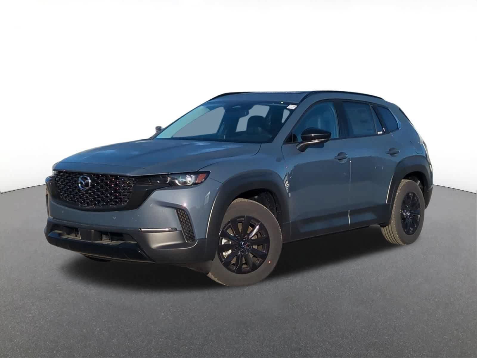  Mazda CX-50 Hybrid