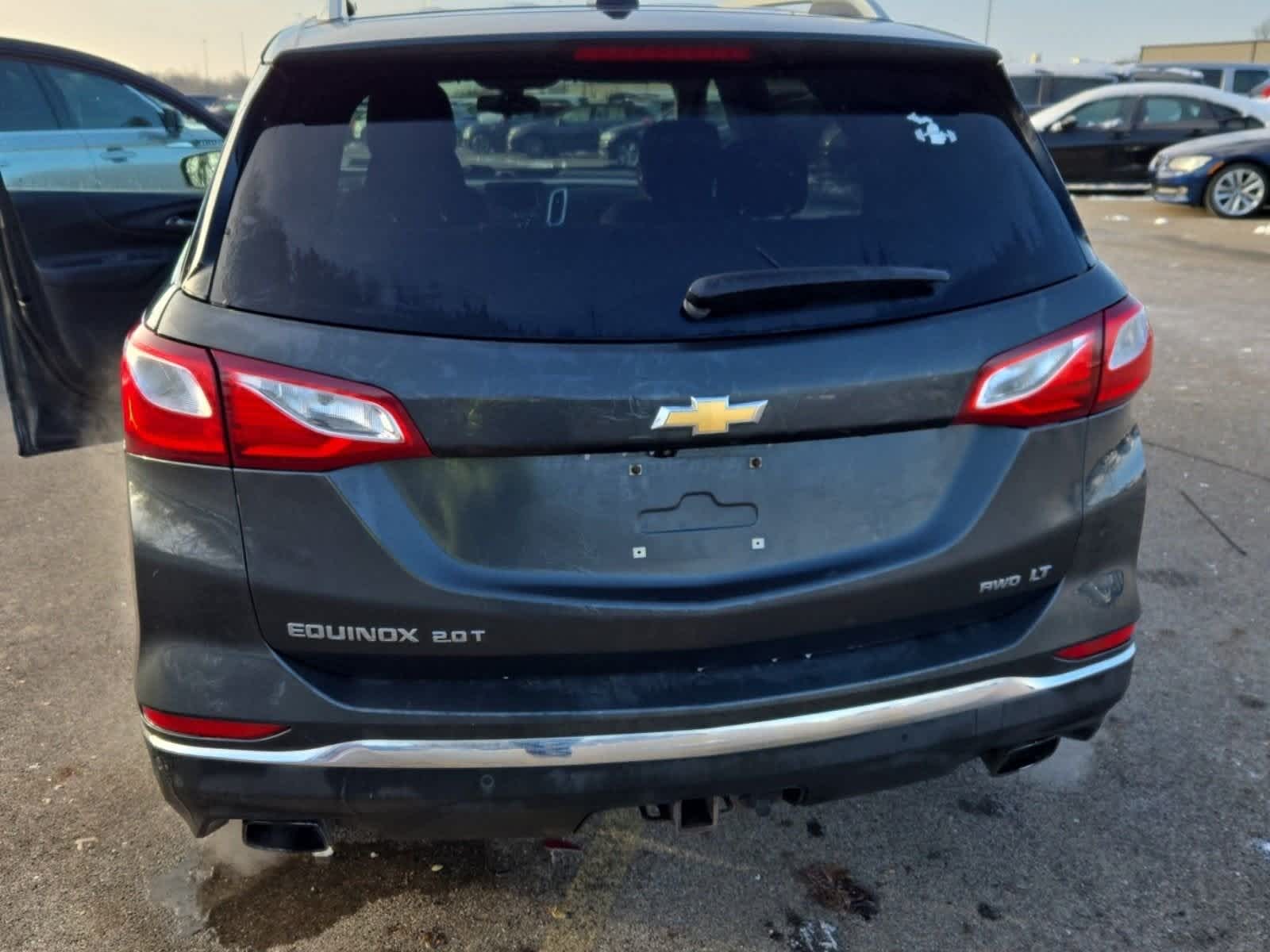 Thumbnail: 2019 Chevrolet Equinox - 4