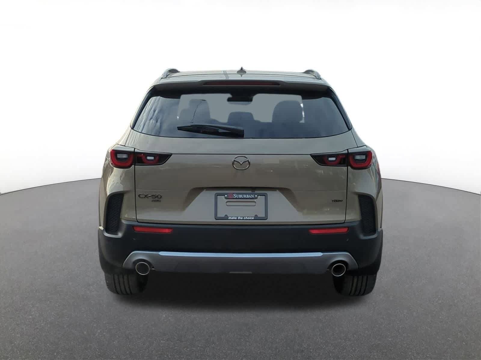 Thumbnail: 2026 Mazda CX-50 - 5