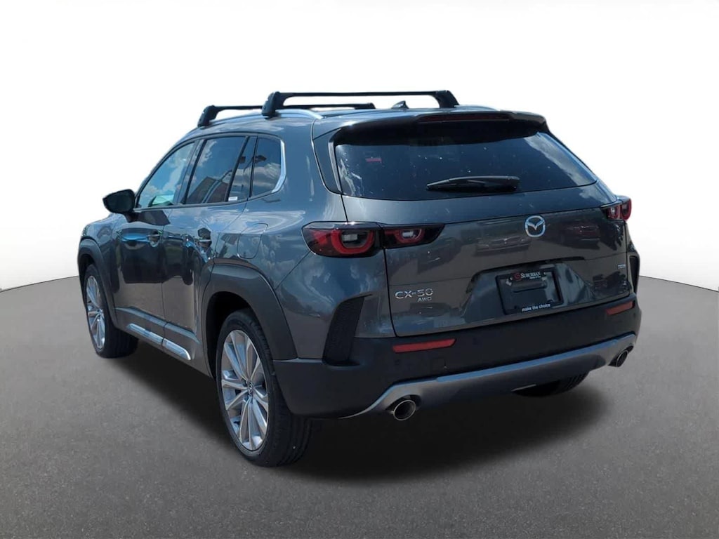 New 2026 Mazda CX-50 2.5 Turbo Premium Plus AWD Sport Utility