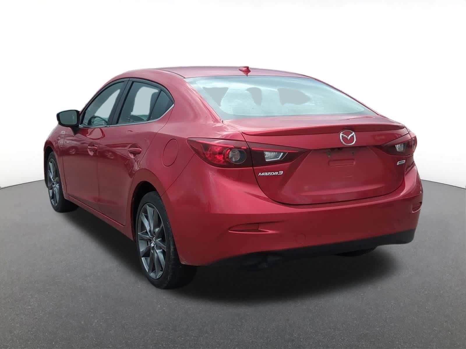Thumbnail: 2018 Mazda Mazda3 - 4