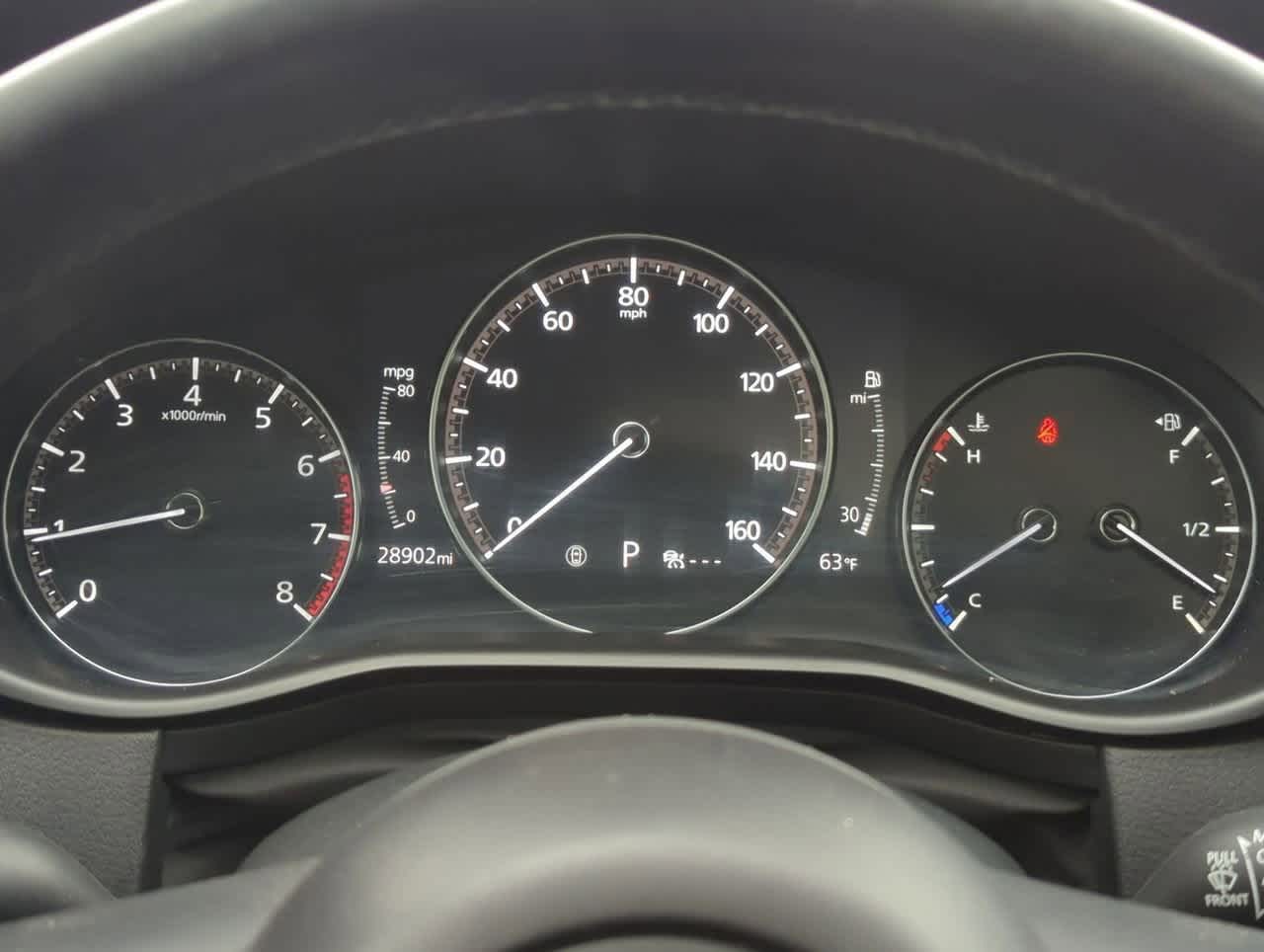 2023 Mazda CX-50 Turbo Premium 33