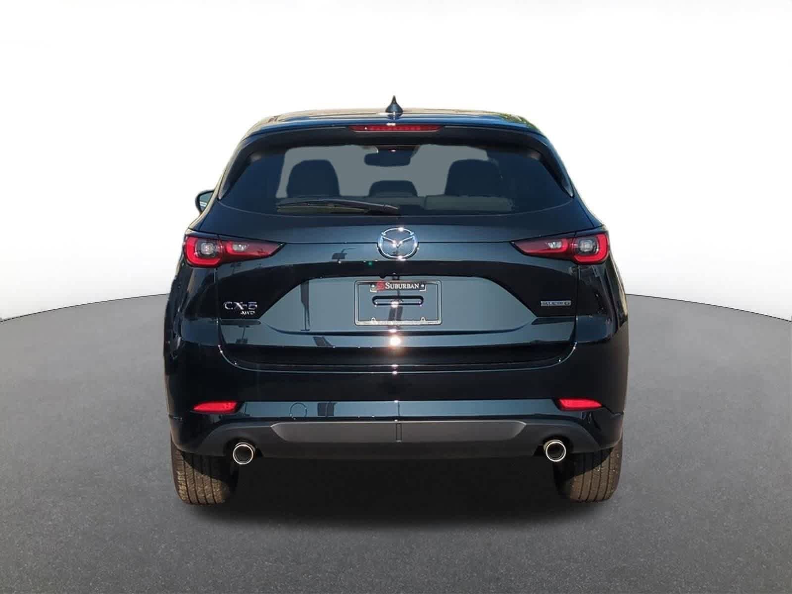 Thumbnail: 2025 Mazda CX-5 - 5