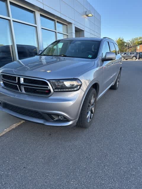 2017 Dodge Durango GT -
                Troy, MI