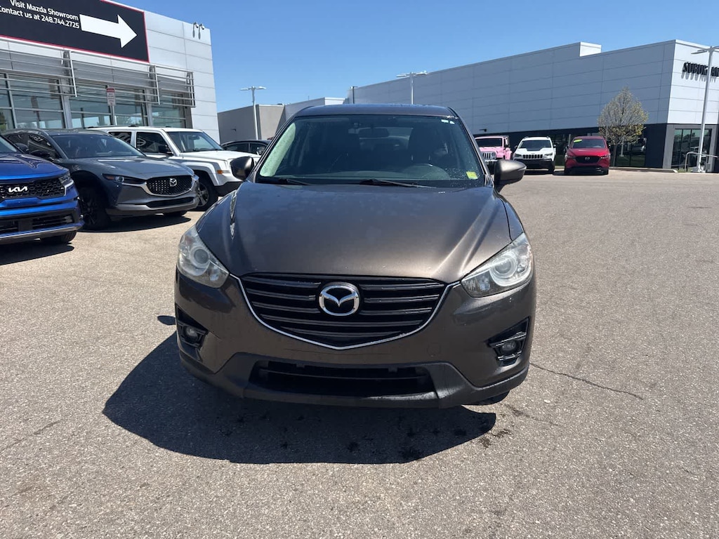 Used 2016 Mazda Mazda CX-5 Grand Touring (2016.5) SUV